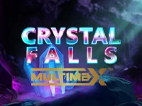 เกมสล็อต Crystal Falls Multimax